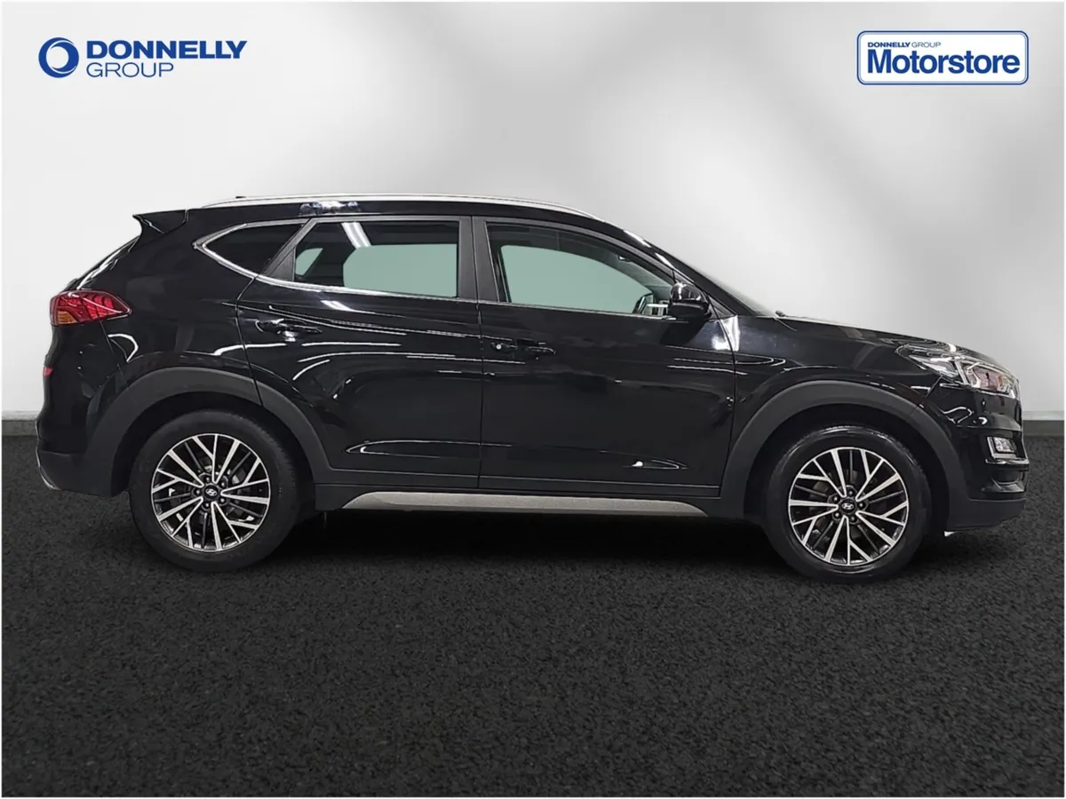 Hyundai Tucson Diesel Estate Premium - Image 3