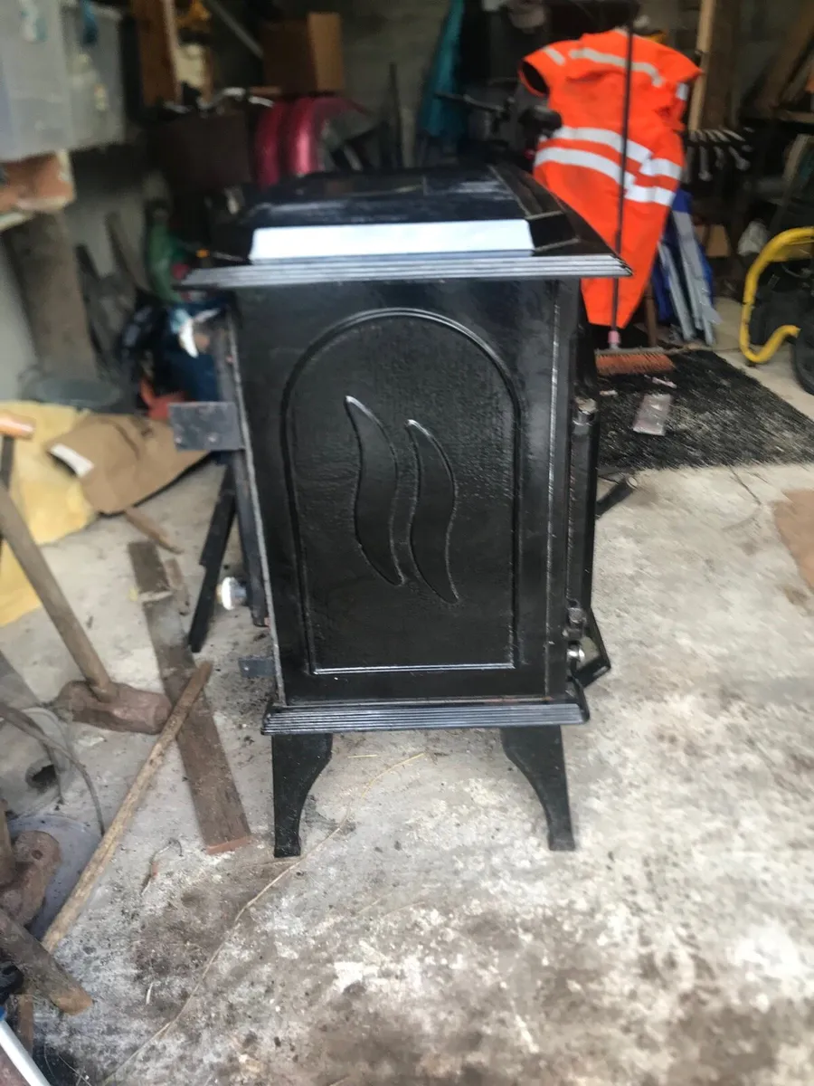 Blacksmith stove - Image 3
