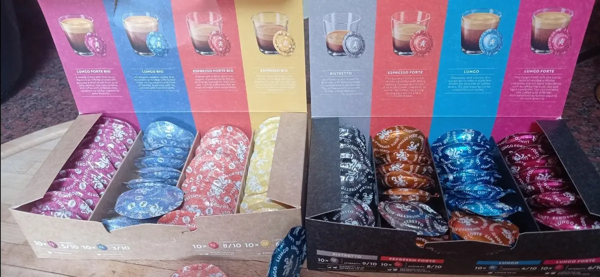 Free coffe capsules Nespresso pro - Image 4