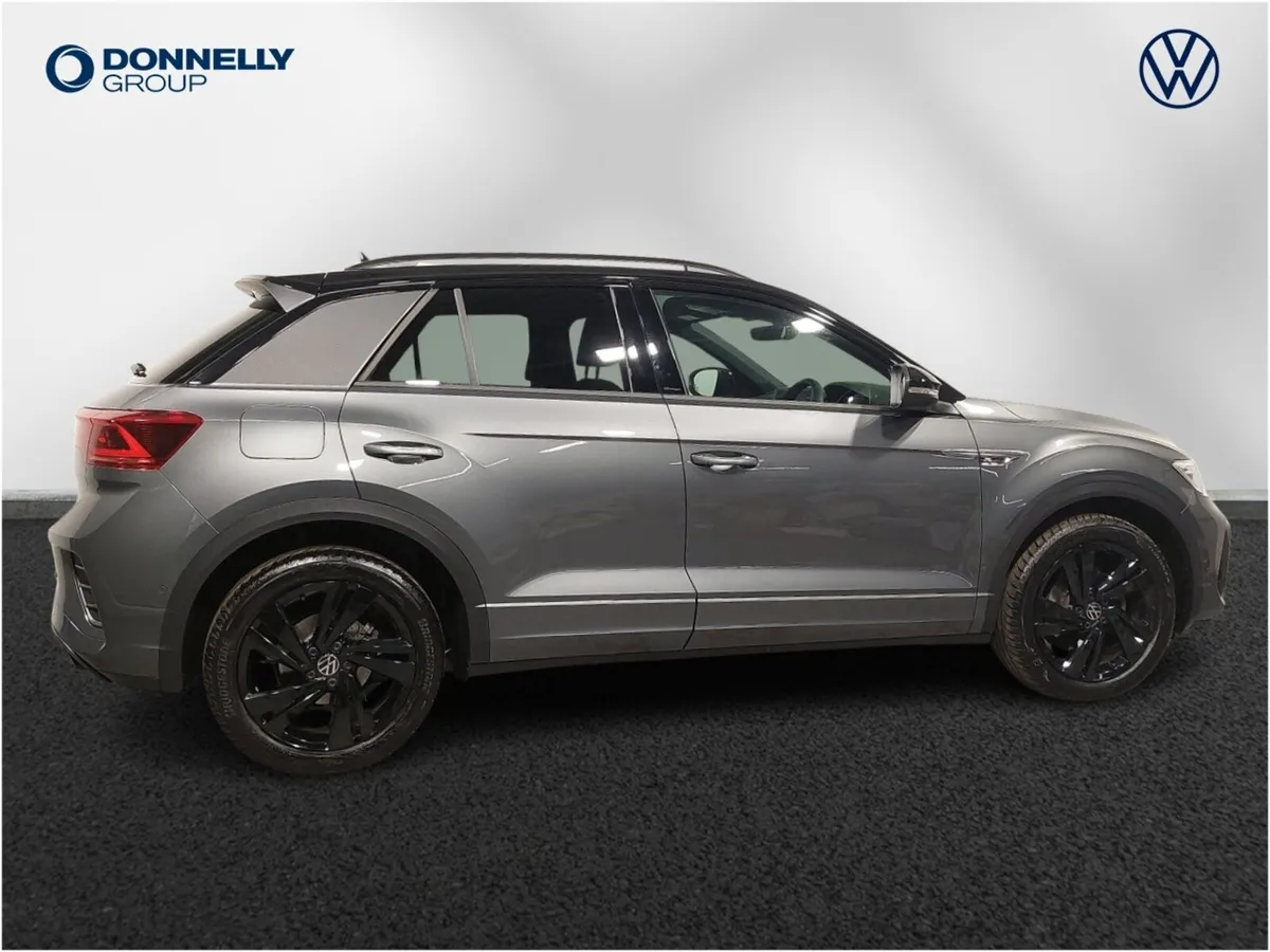 Volkswagen T-roc Hatchback Black Edition - Image 4