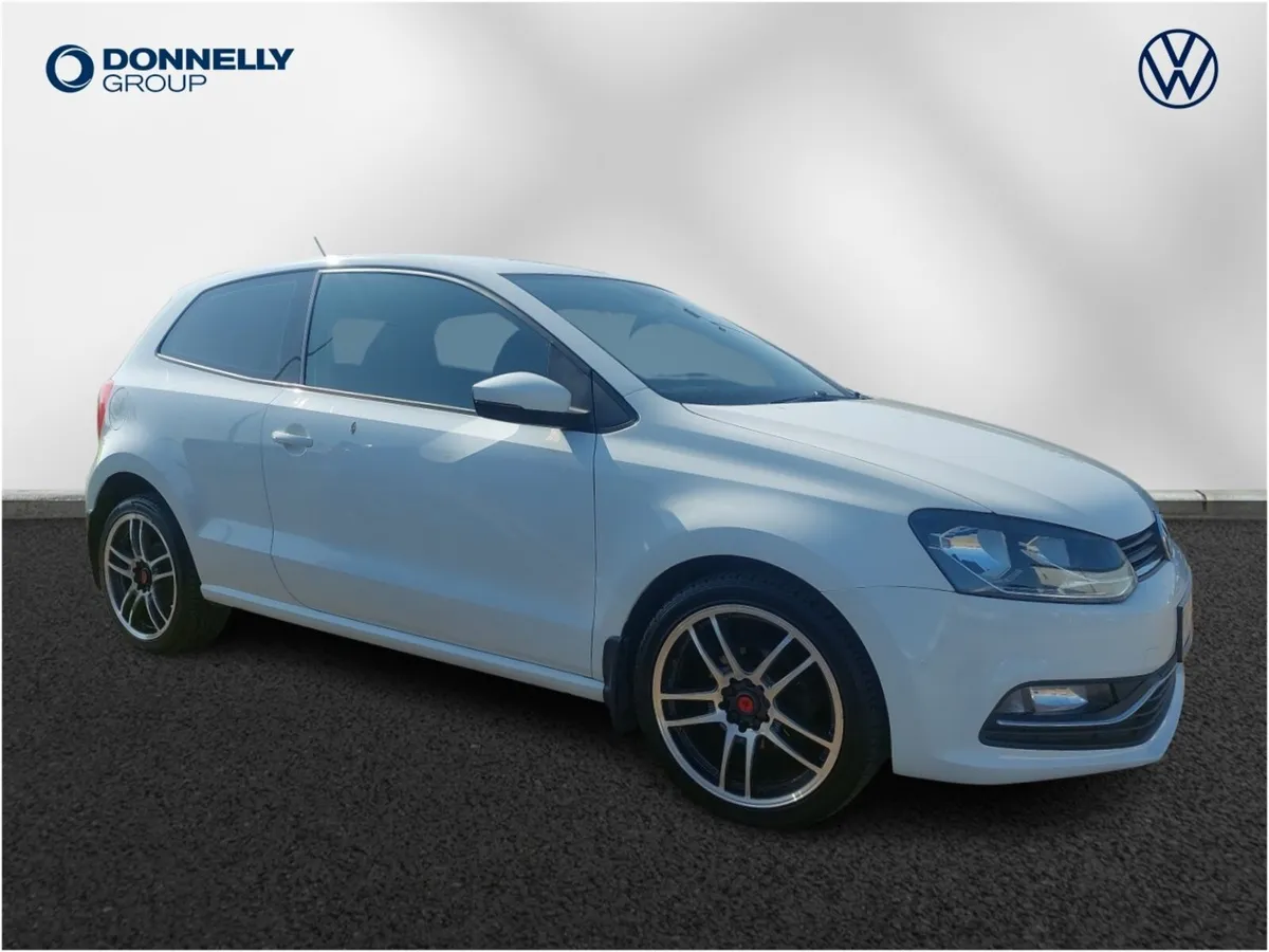 Volkswagen Polo Hatchback SE - Image 1