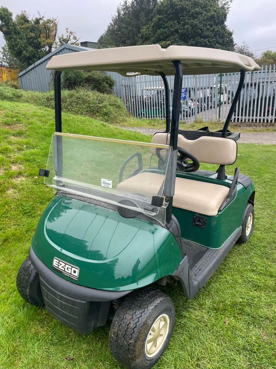 Golf buggy - Image 3