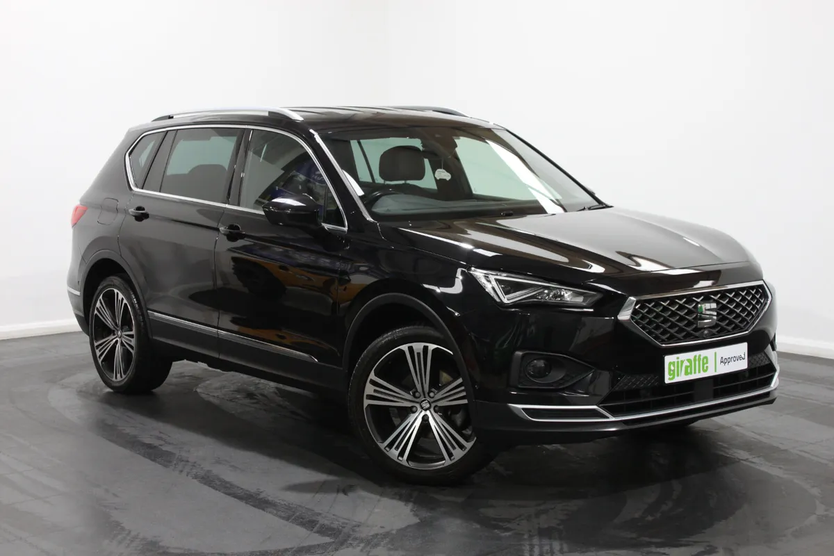 2020 Seat Tarraco 1.5 EcoTSI Xcellence Lux 5dr - Image 1