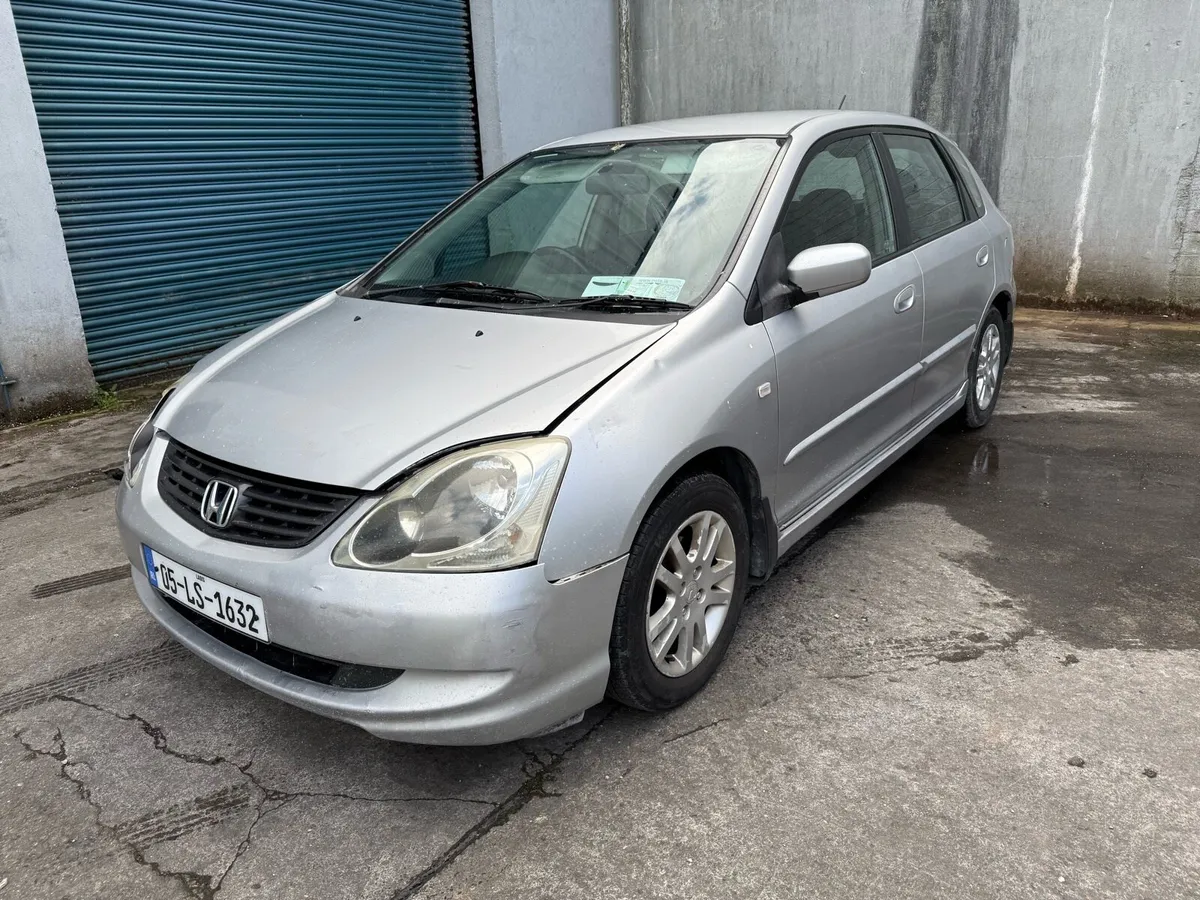 2005 Honda Civic 1.4petrol DRIVE HOME - Image 2