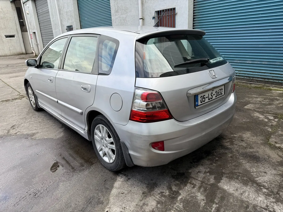 2005 Honda Civic 1.4petrol DRIVE HOME - Image 3