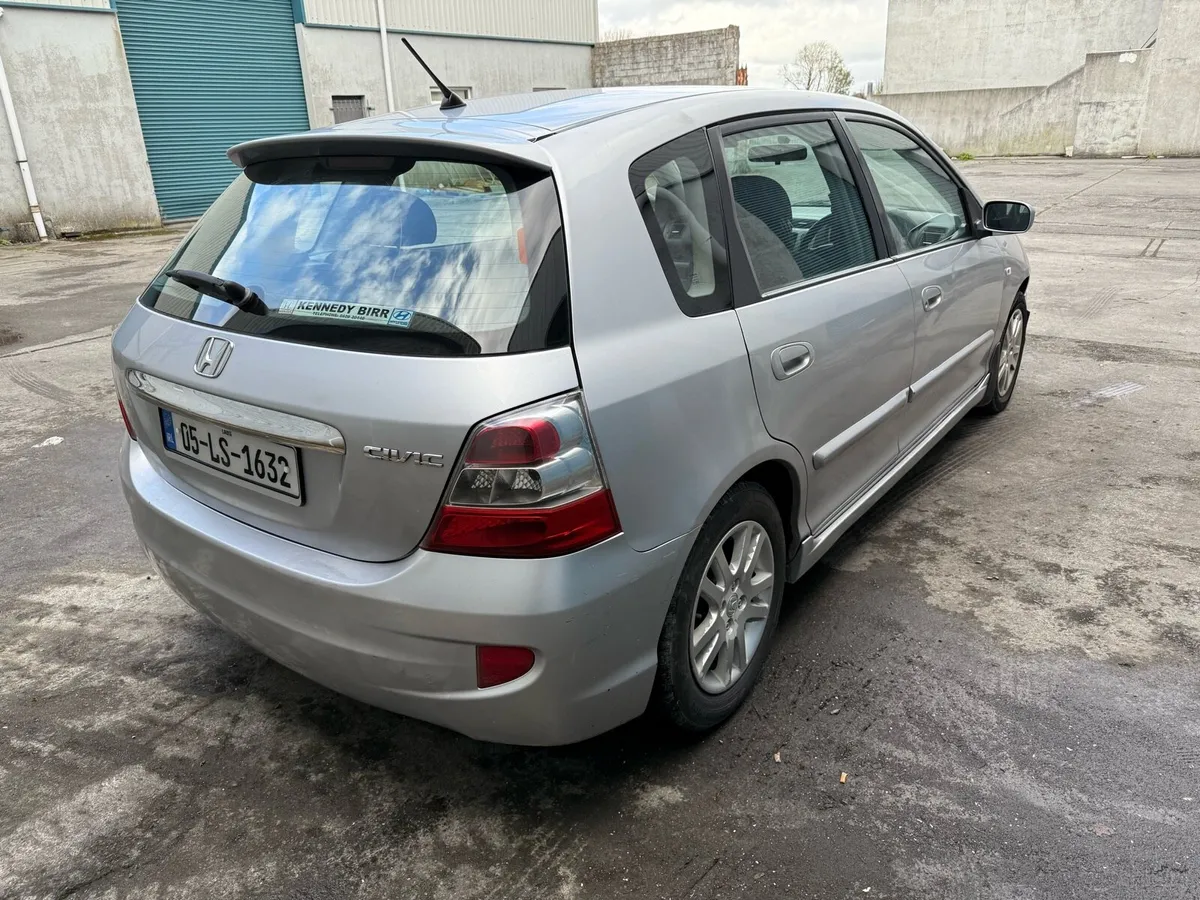 2005 Honda Civic 1.4petrol DRIVE HOME - Image 4
