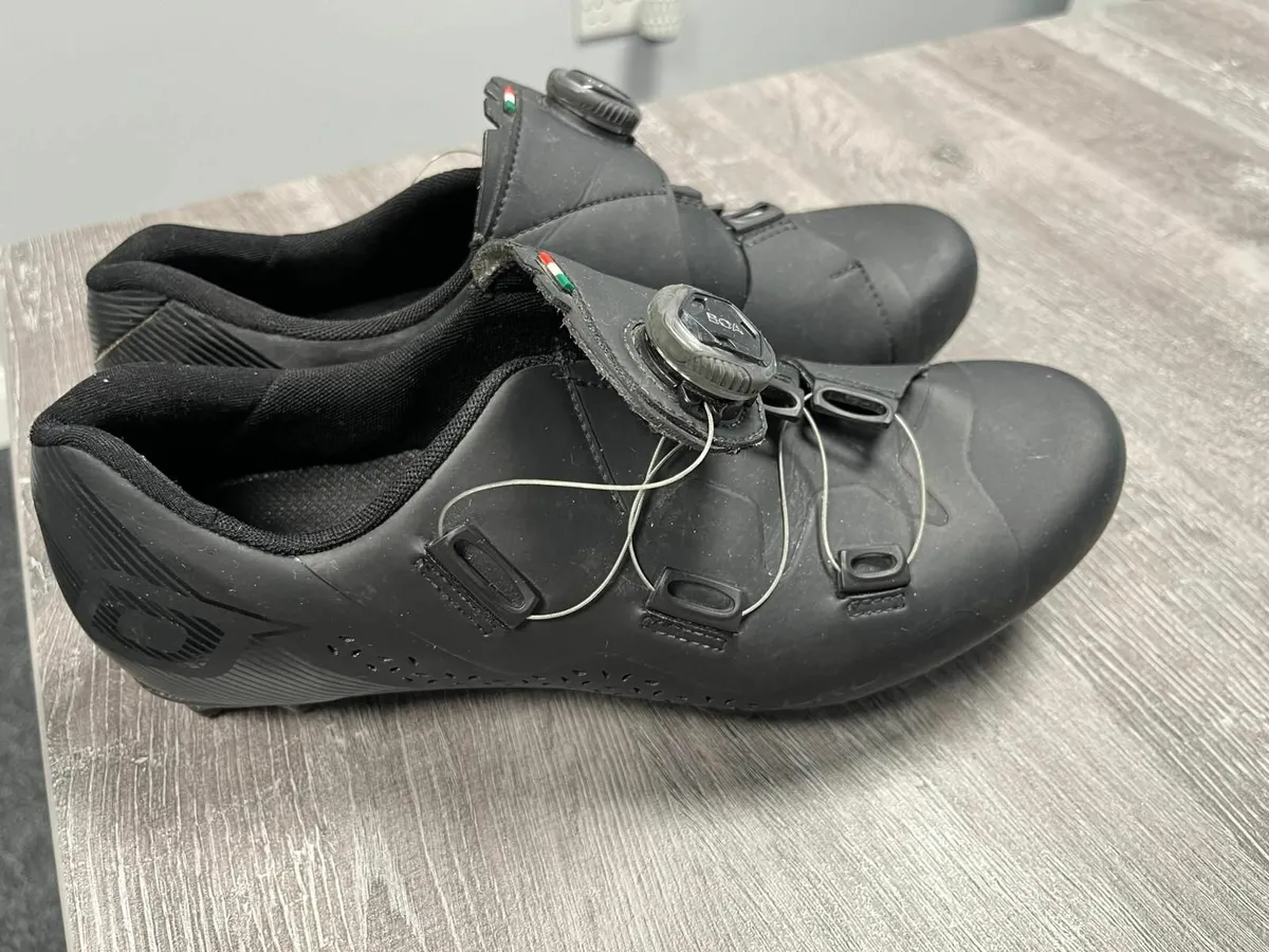 Gravel/Mountain bike Cycling Shoes - Image 2