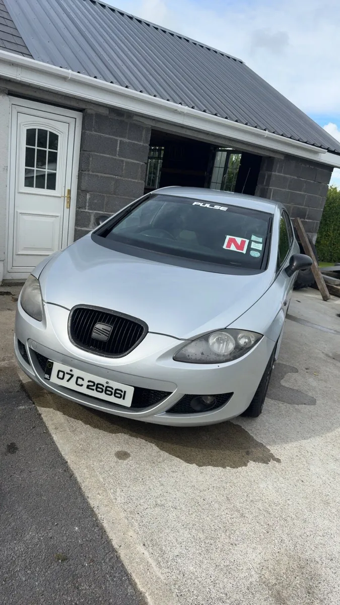 Seat Leon MK2 1.4L Petrol - Image 2