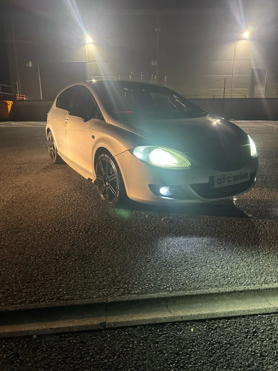 Seat Leon MK2 1.4L Petrol - Image 4