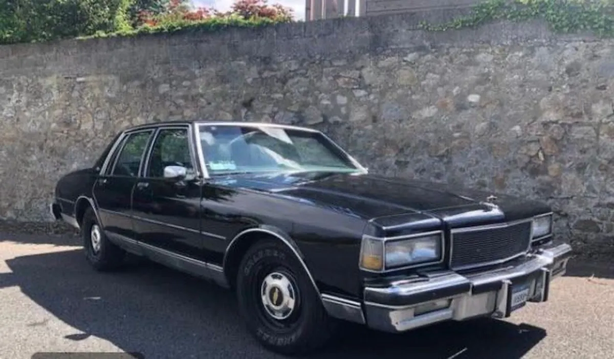 Chevrolet caprice classic - Image 1