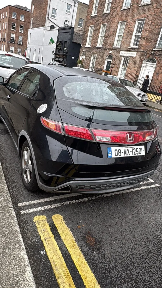 Honda Civic 2.2 Diesel, NCT 05/2026 - Image 2