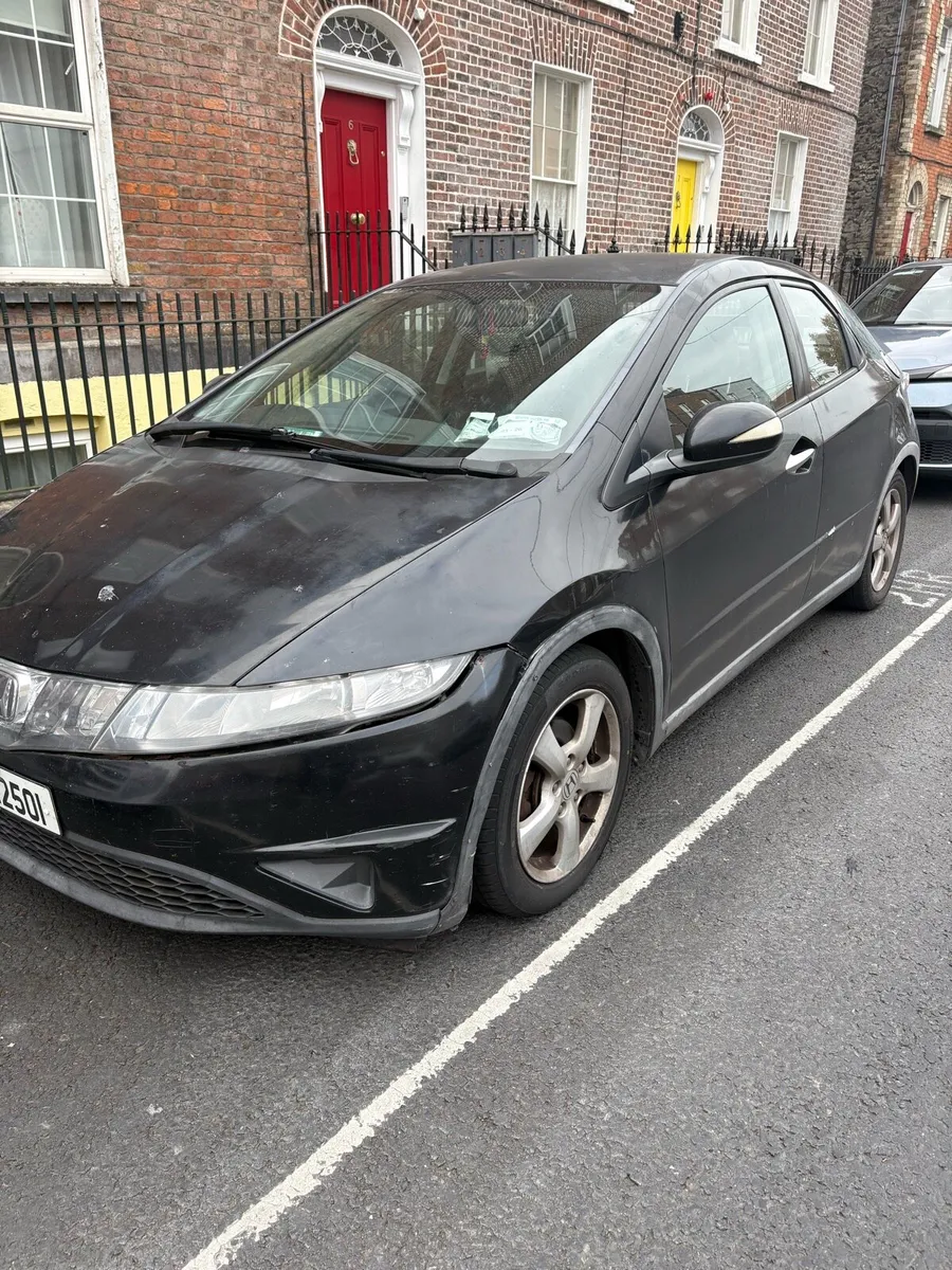 Honda Civic 2.2 Diesel, NCT 05/2026 - Image 3