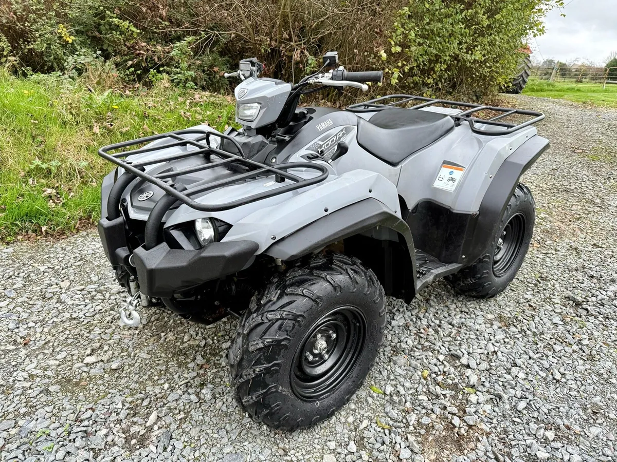 ✅2021 Yamaha 450 kodiak special edition  ✅ - Image 4