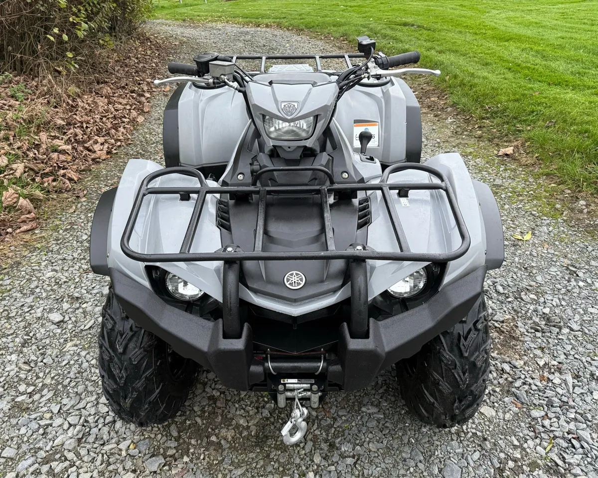 ✅2021 Yamaha 450 kodiak special edition  ✅ - Image 2