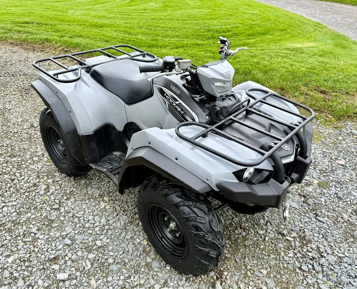 ✅2021 Yamaha 450 kodiak special edition  ✅ - Image 1