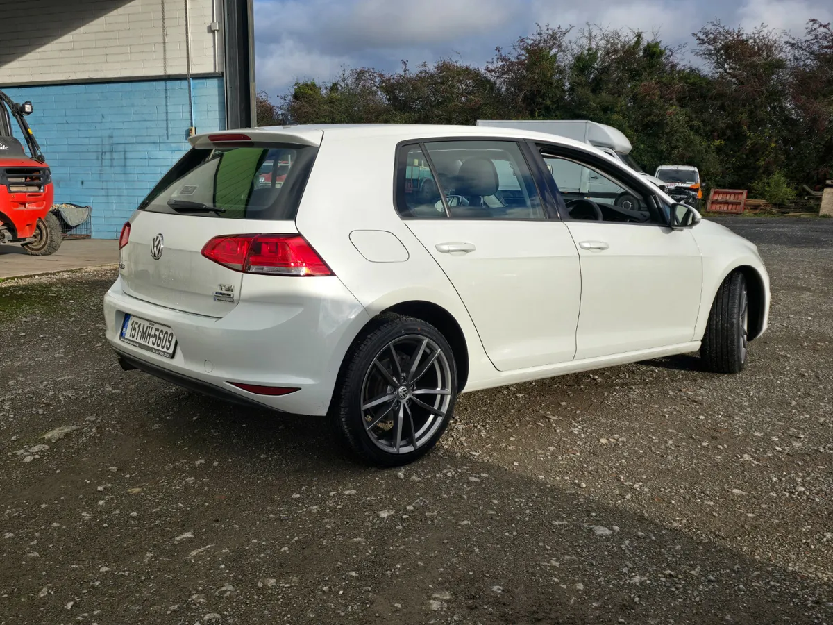 151 VOLKSWAGEN GOLF *1.2Tsi*AUTO*MINT* - Image 3