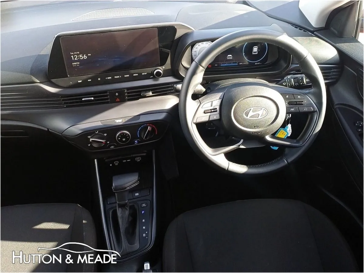 Hyundai i20 Delux Plus Auto 1.0 Petrol 5dr - Image 4