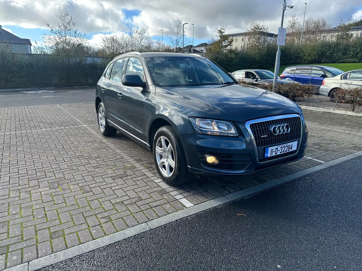 Audi Q5 Automatic New NCT - Image 1
