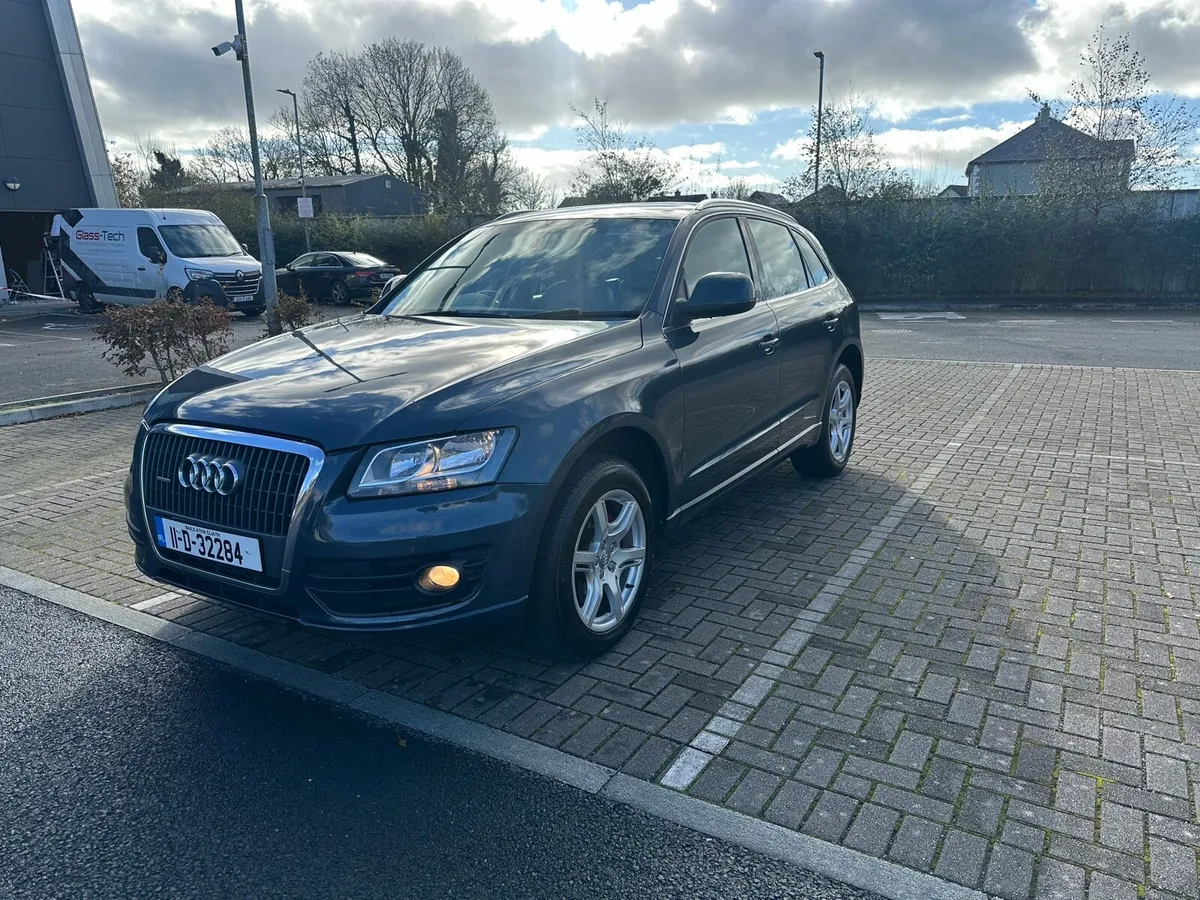 Audi Q5 Automatic New NCT - Image 2
