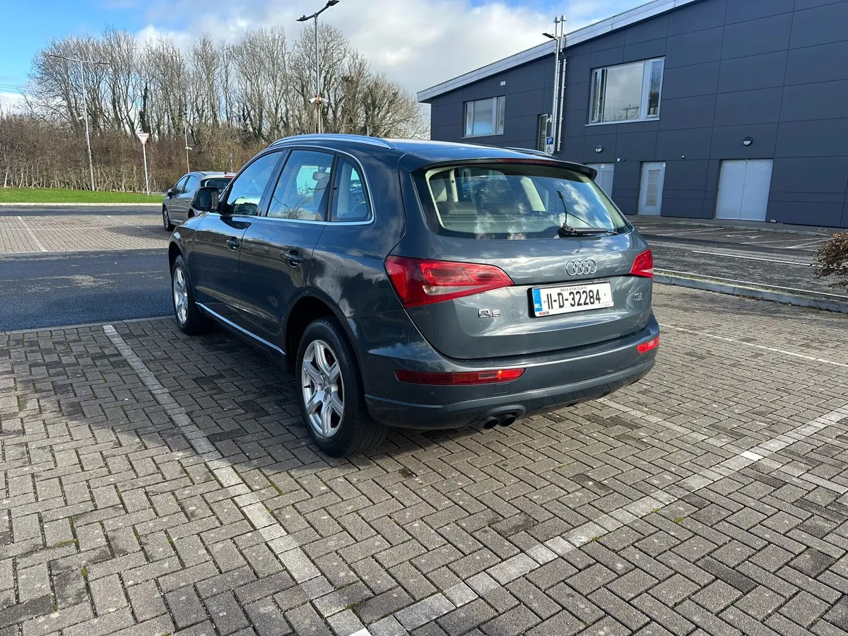 Audi Q5 Automatic New NCT - Image 3