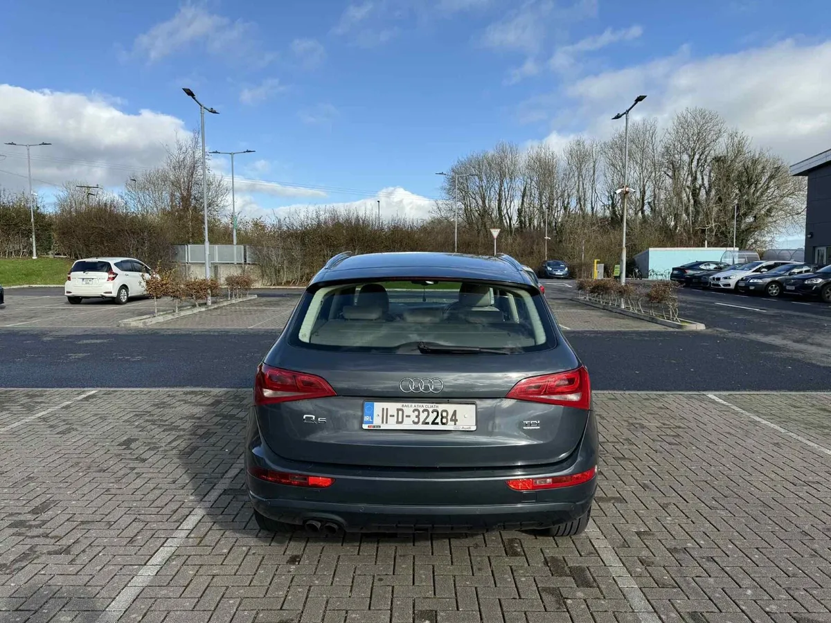 Audi Q5 Automatic New NCT - Image 4
