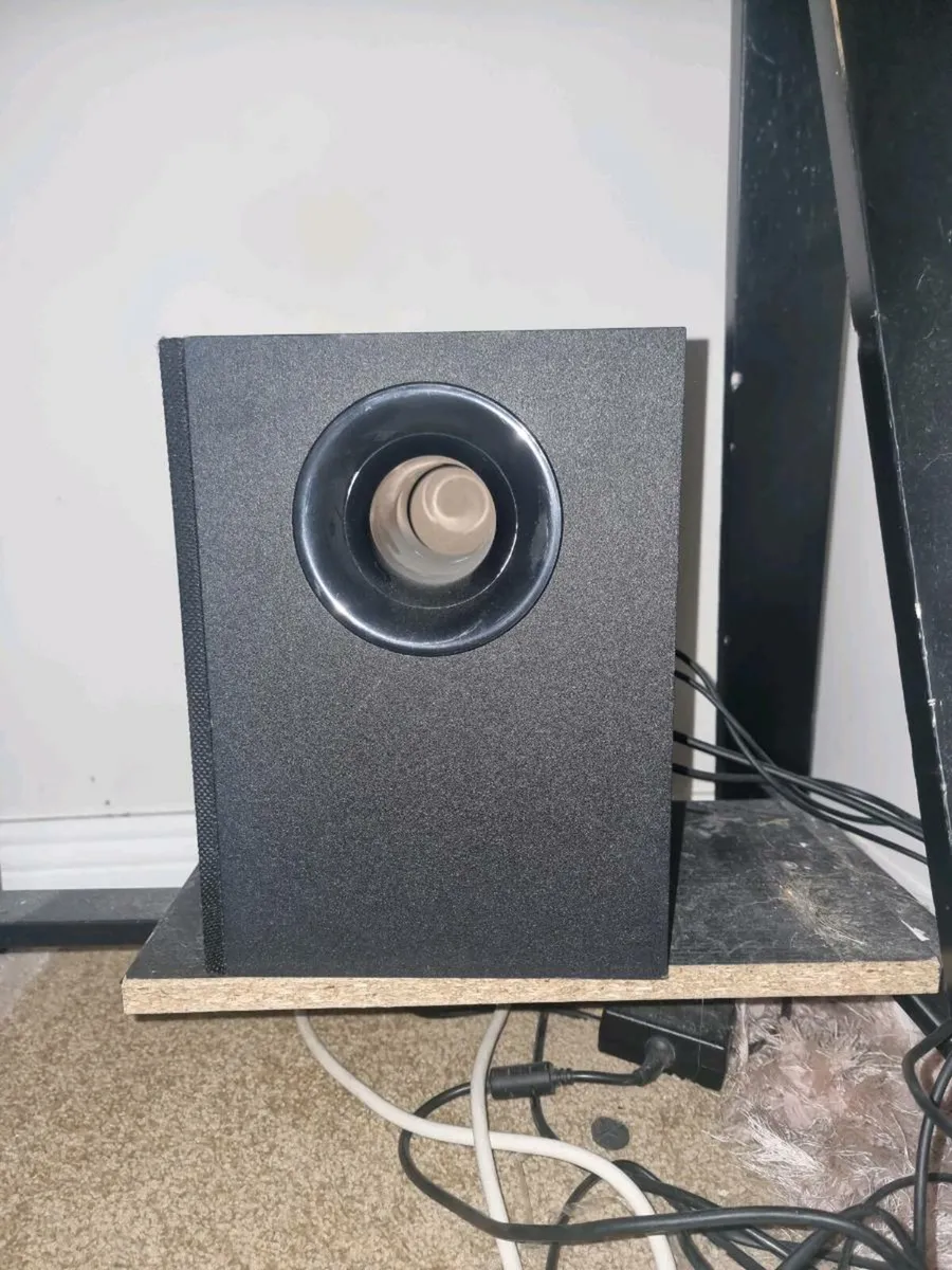 Logitech Z533 Speakers - Image 3
