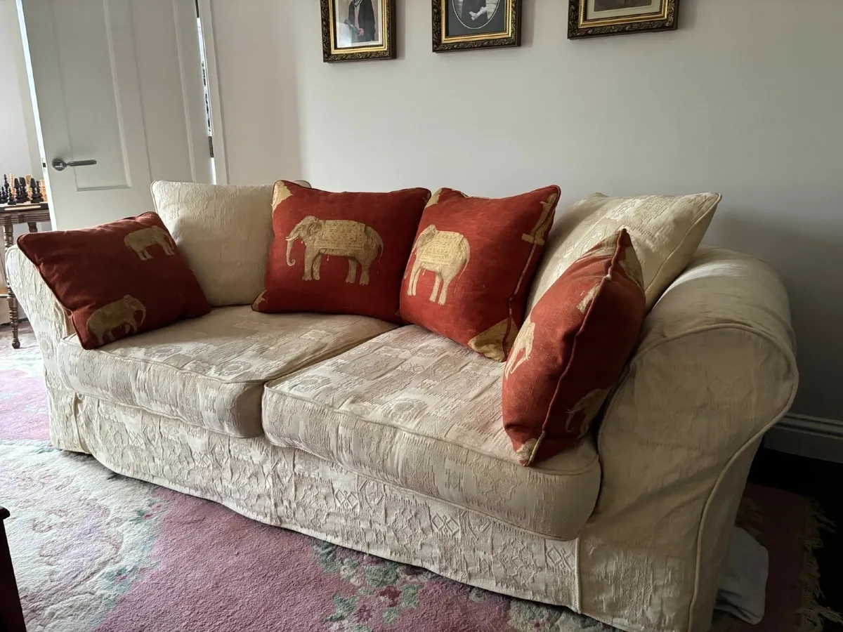 Stunning Designer Couches by Collins & Hayes - Image 3
