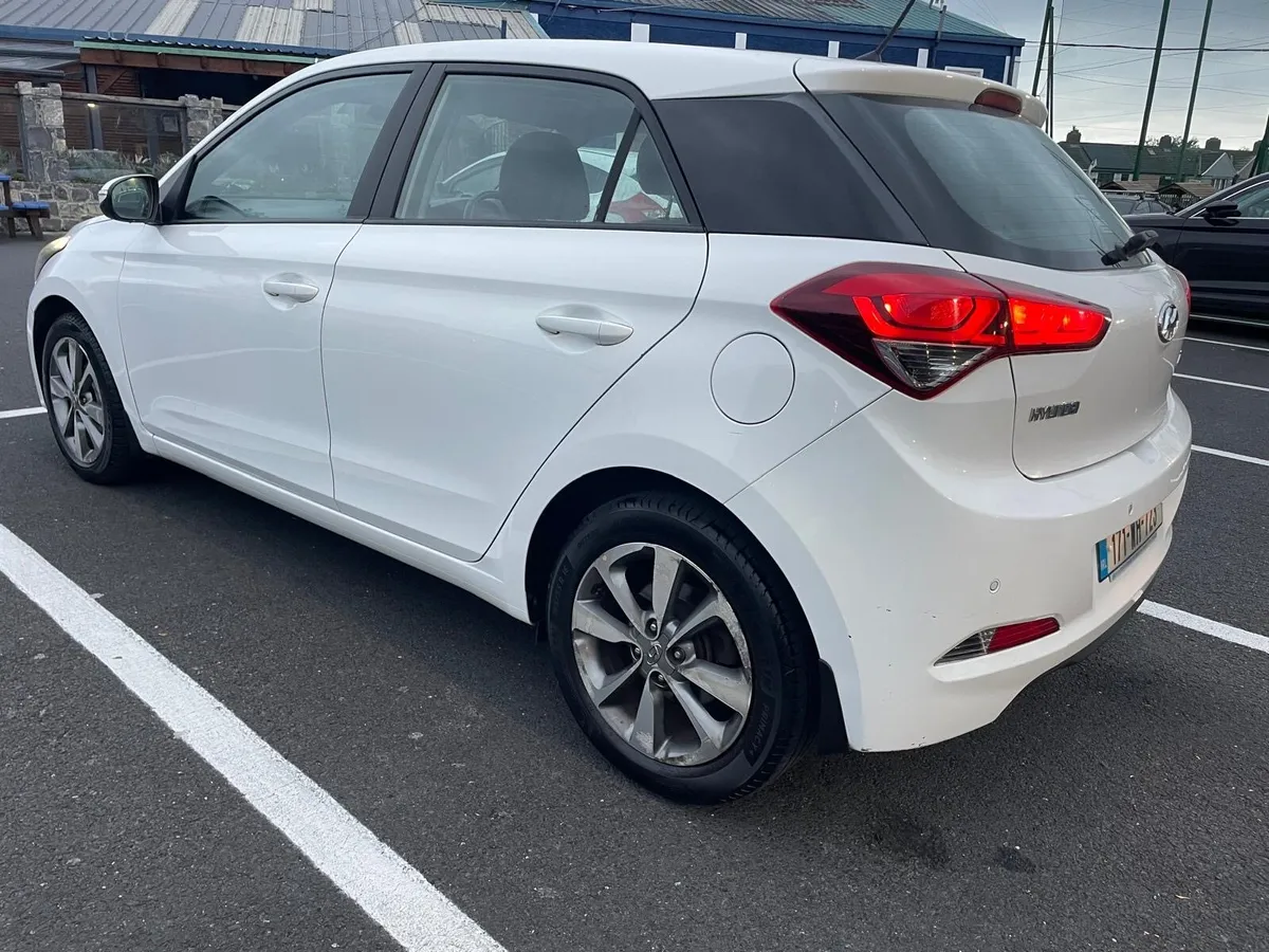 Hyundai i20 Long NCT! Open to offers - Image 4