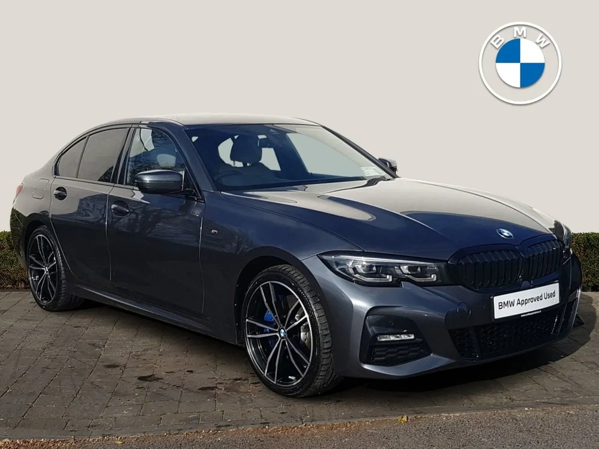 BMW 3 Series 330e M Sport Pro - Image 1