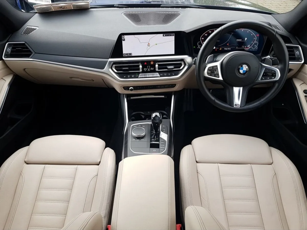 BMW 3 Series 330e M Sport Pro - Image 4