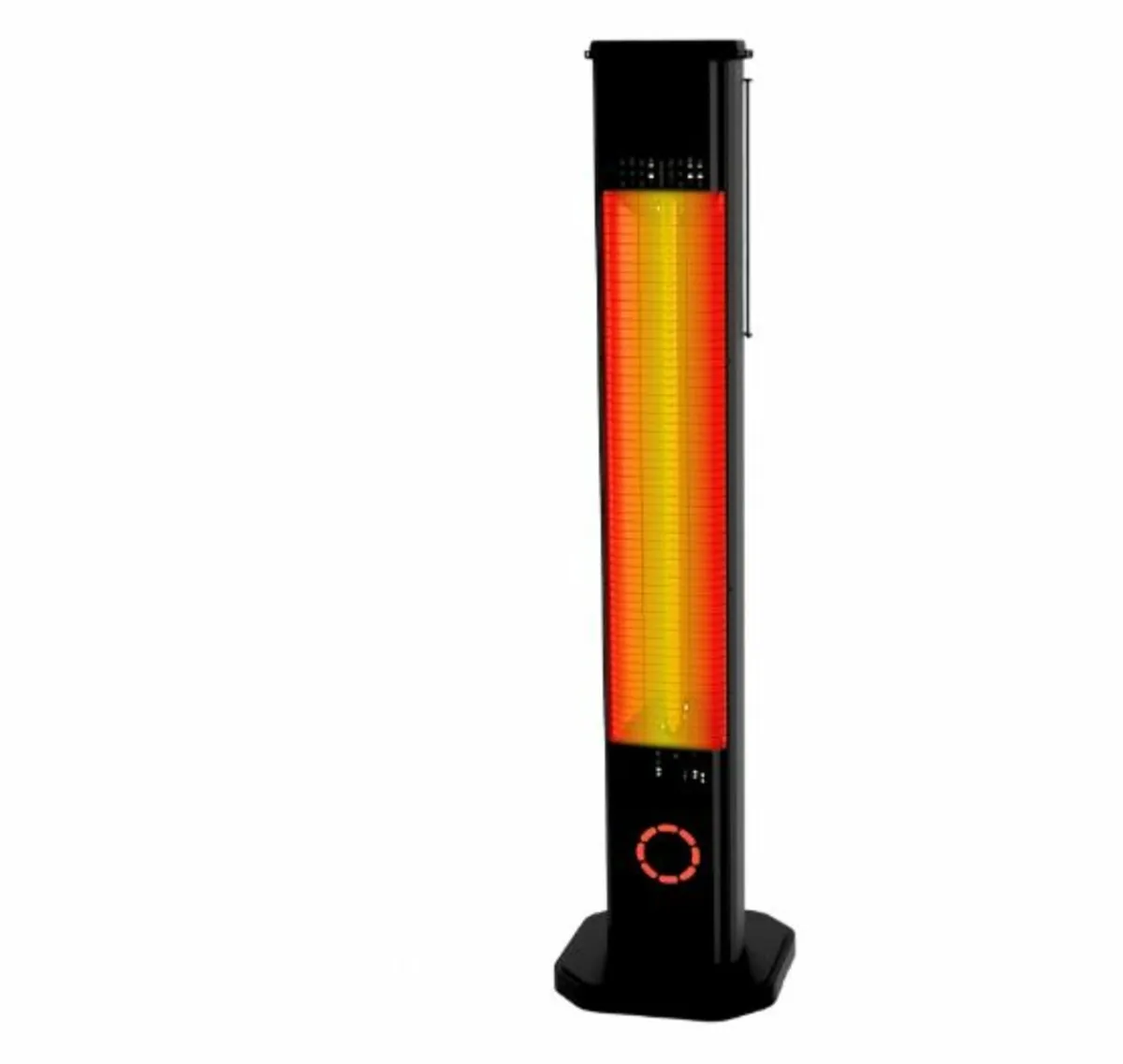 Infrared Heater 2000 W TOR Patio &Indoor Heater - Image 1