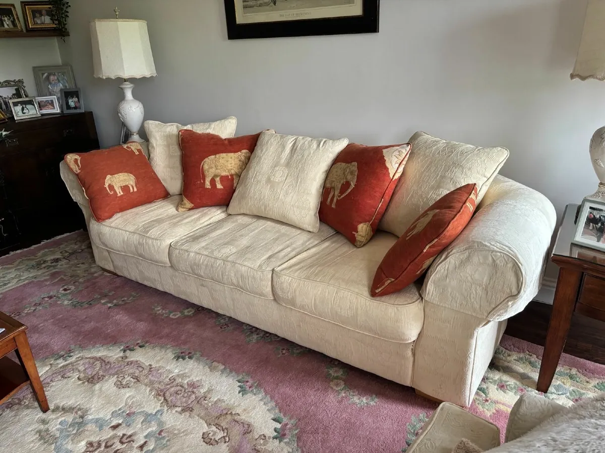 Stunning Designer Couches by Collins & Hayes - Image 4