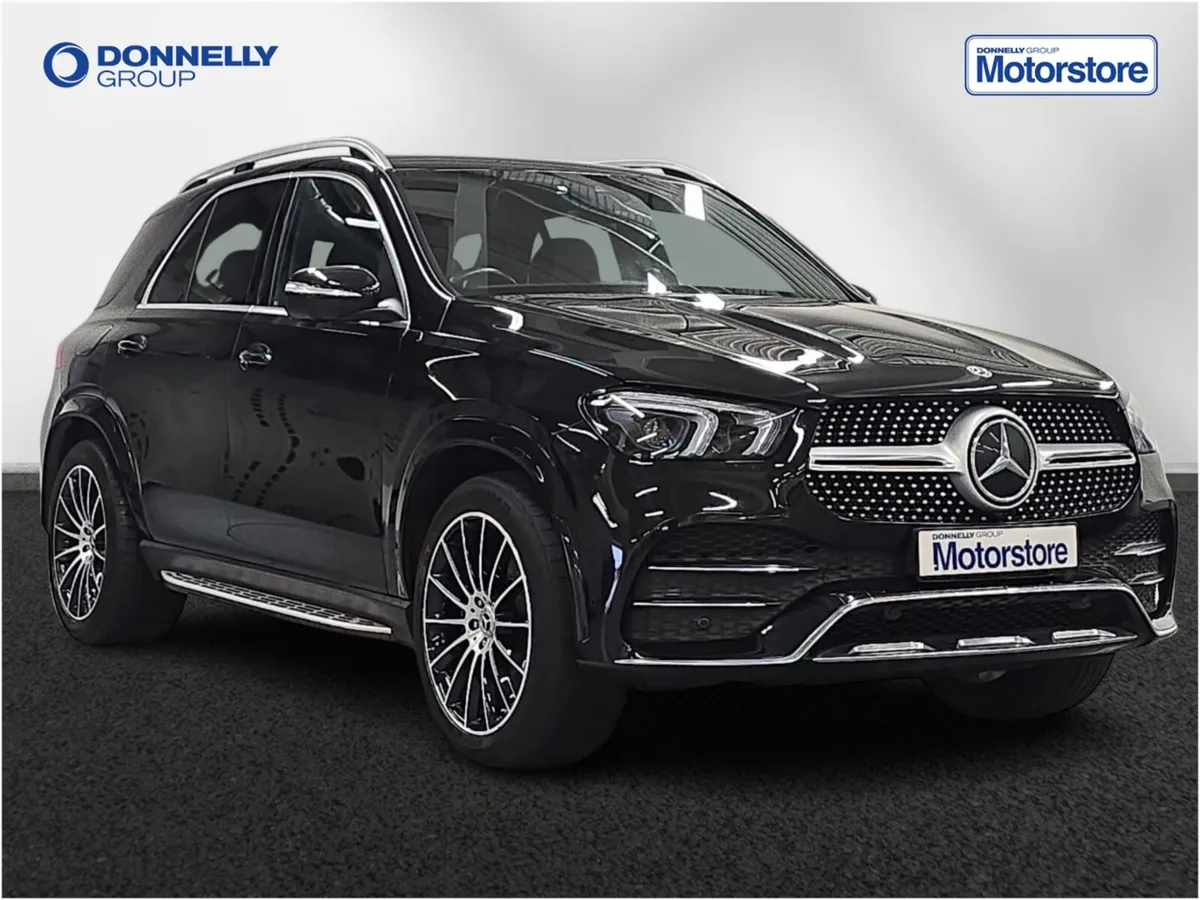 Mercedes-Benz Gle Gle Diesel Estate AMG Line - Image 1