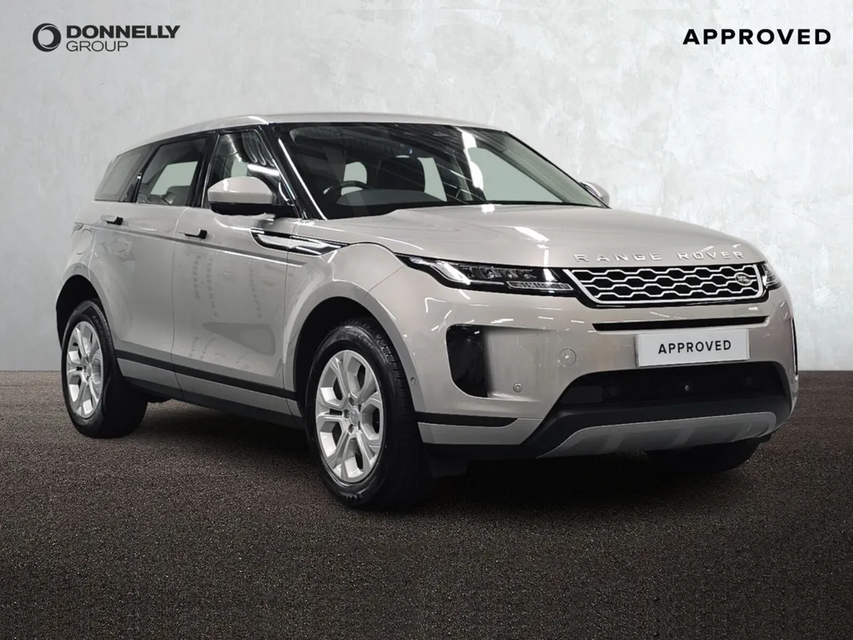 Land Rover Range Rover Evoque Diesel Hatchback S - Image 1