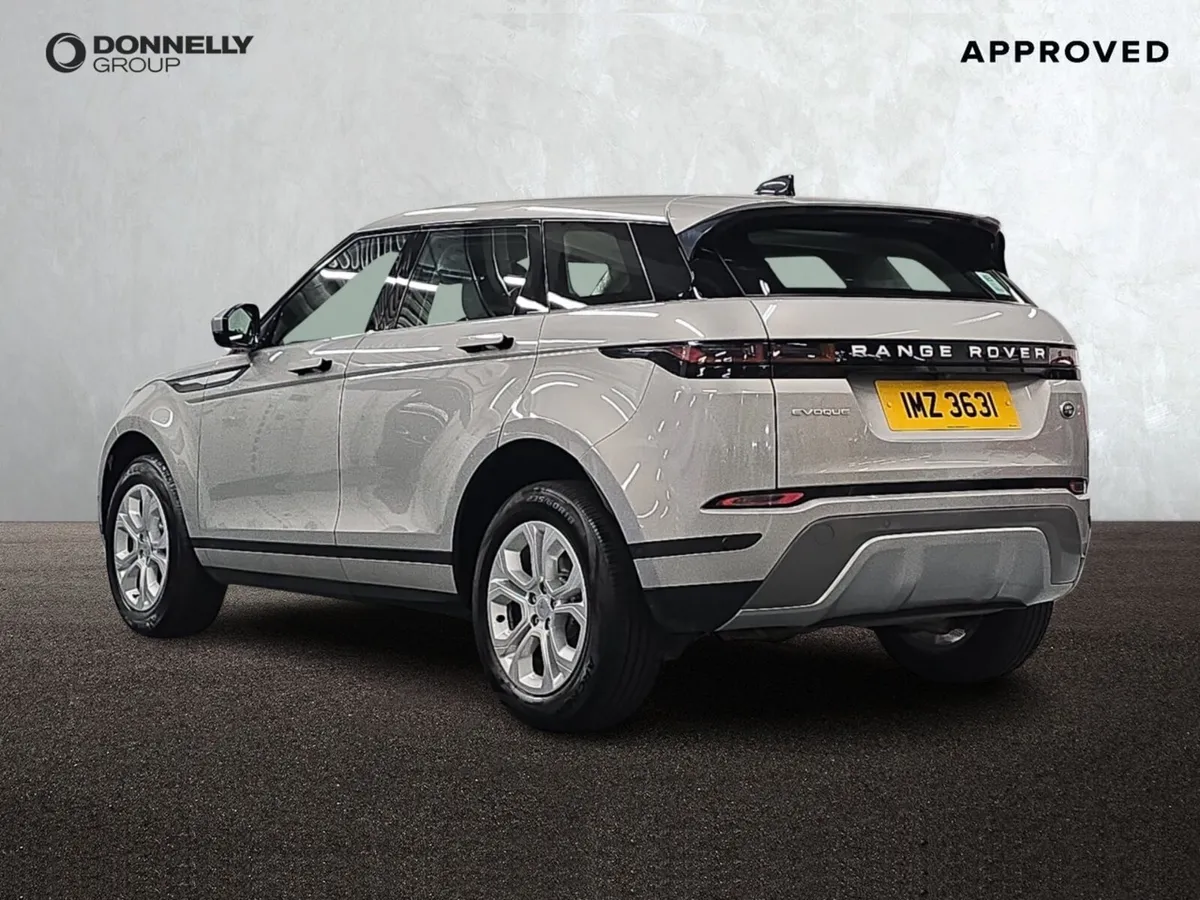Land Rover Range Rover Evoque Diesel Hatchback S - Image 2