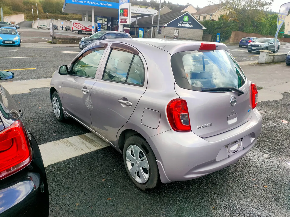 2016 Nissan March auto - Image 4