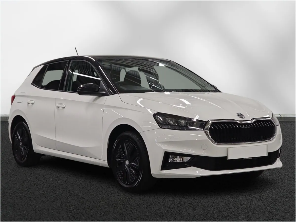 Skoda FABIA Hatchback Colour Edition - Image 1
