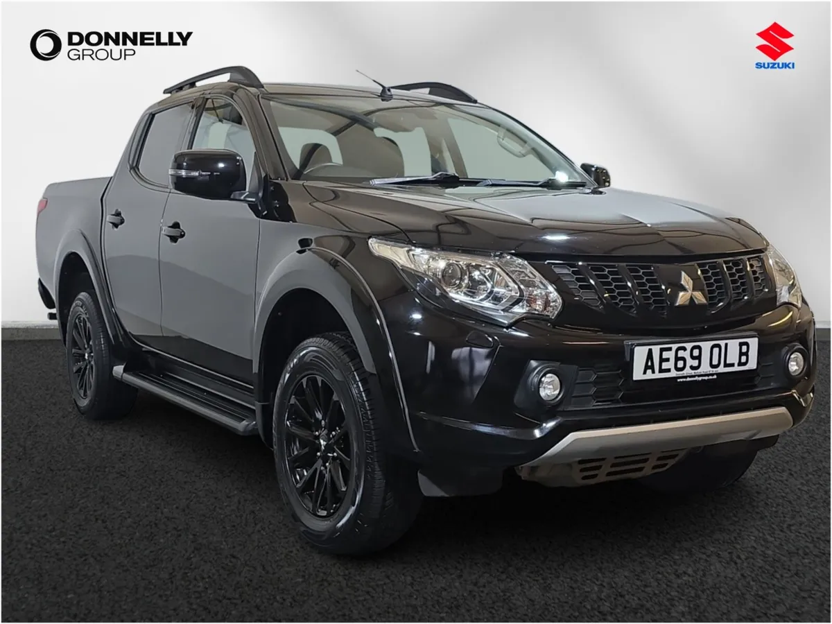 Mitsubishi L200 Special Editions Challenger - Image 1
