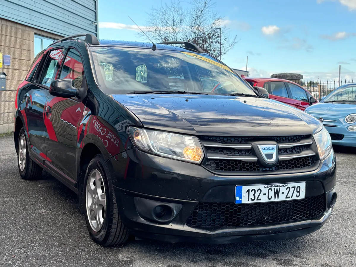 🔺Dacia Logan 2013🔺✅NCT & Service - Image 4