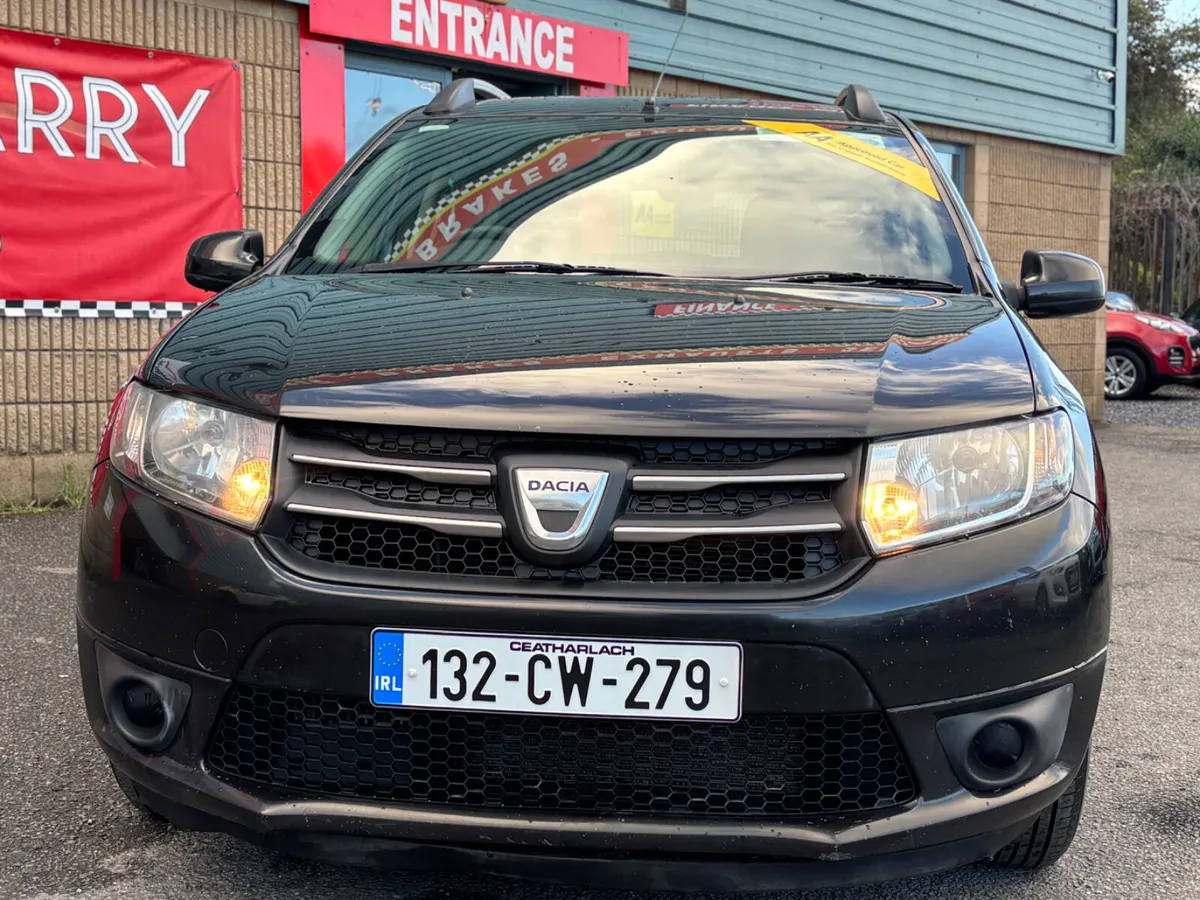 🔺Dacia Logan 2013🔺✅NCT & Service - Image 3