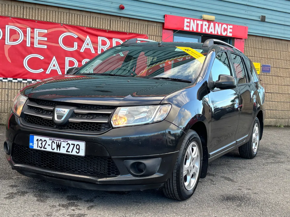 🔺Dacia Logan 2013🔺✅NCT & Service - Image 2