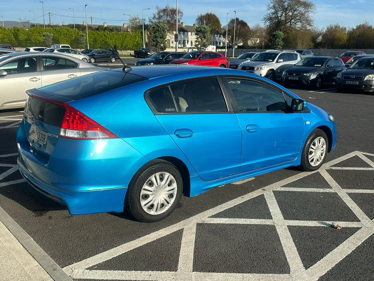 Honda insight - Image 2