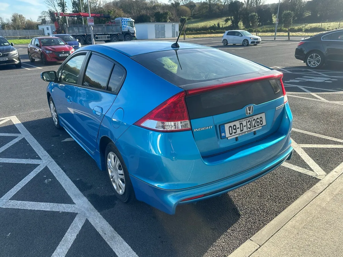 Honda insight - Image 3