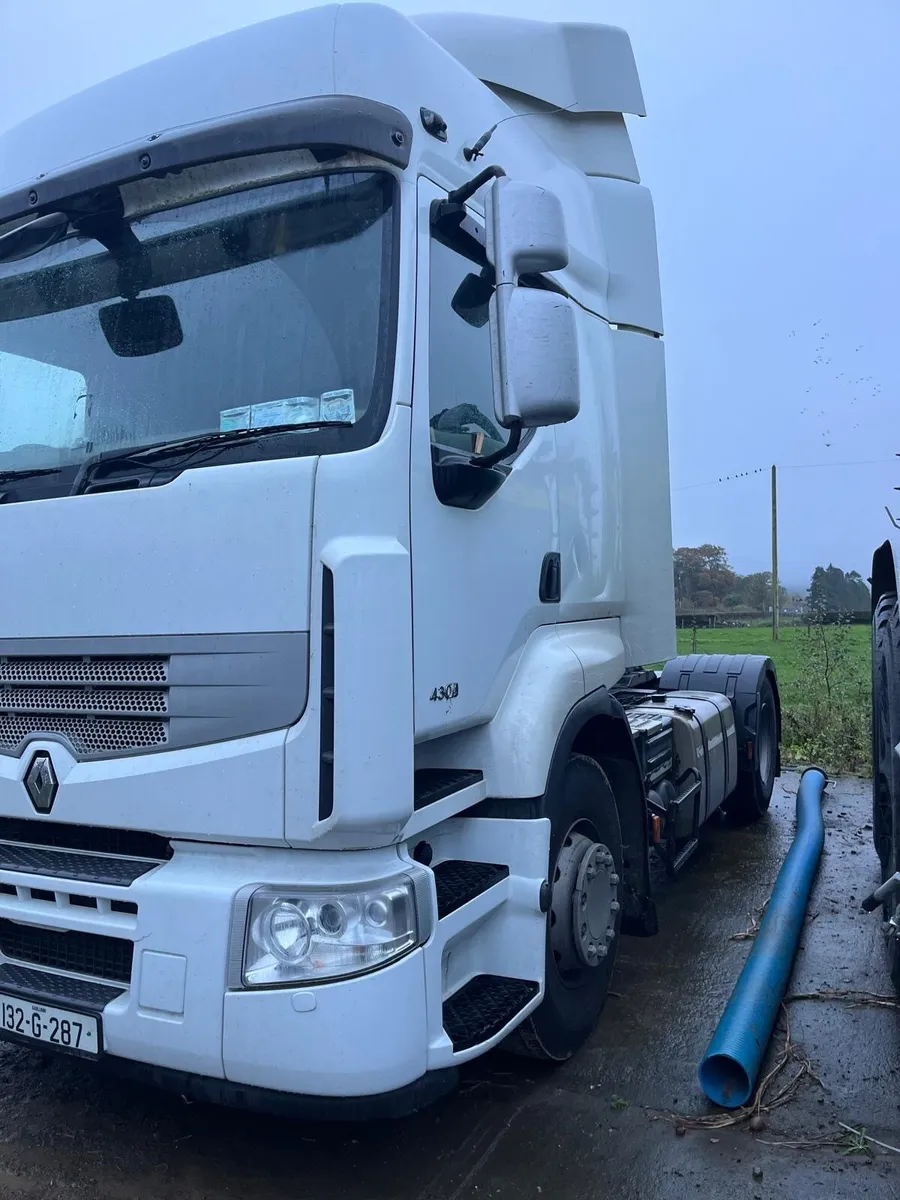 Renault Premium 2013 - Image 2