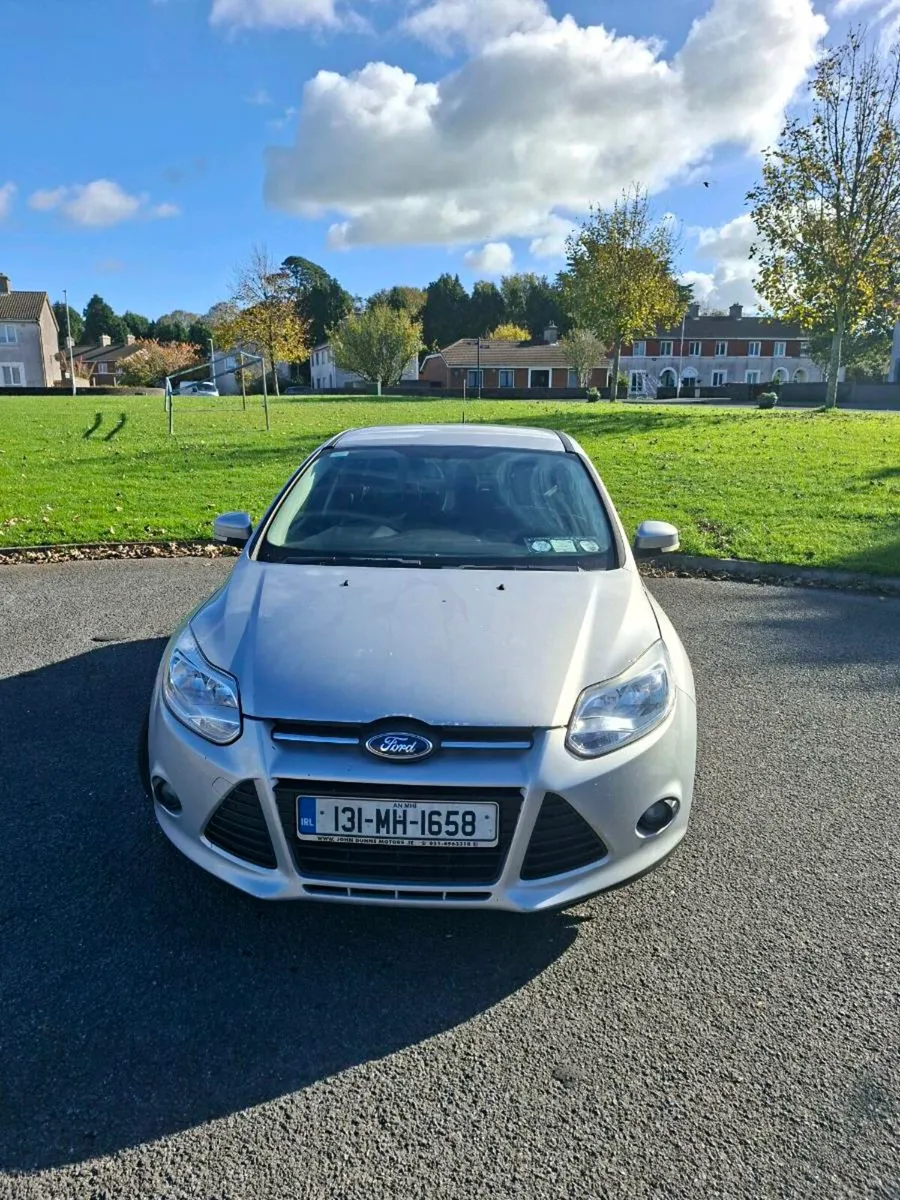 Ford Focus 2013 1.6 Diesel New Nct - Image 2