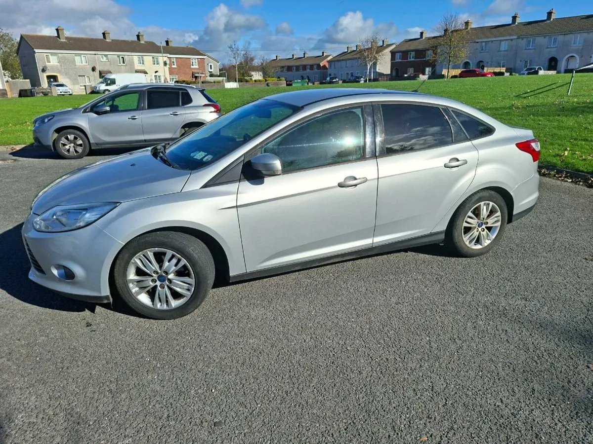 Ford Focus 2013 1.6 Diesel New Nct - Image 3