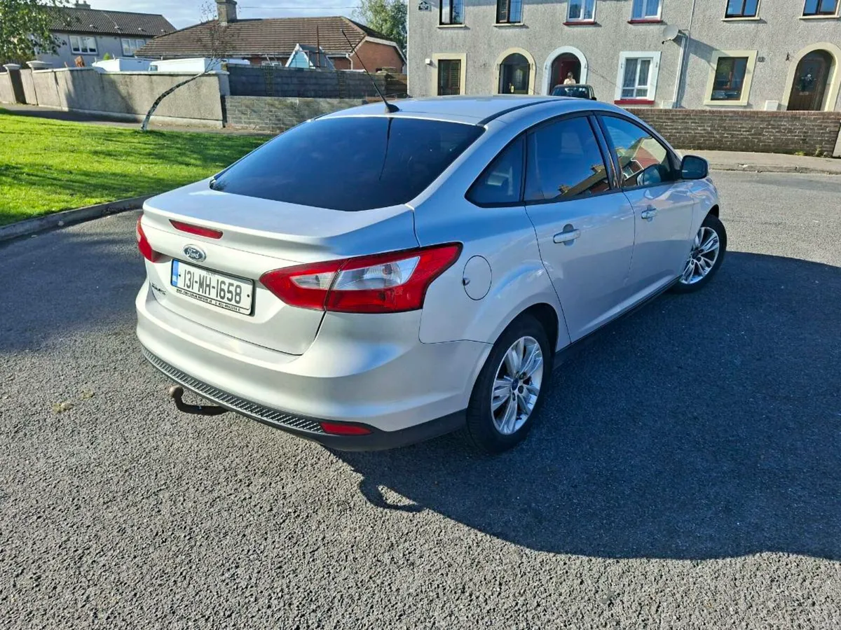 Ford Focus 2013 1.6 Diesel New Nct - Image 4