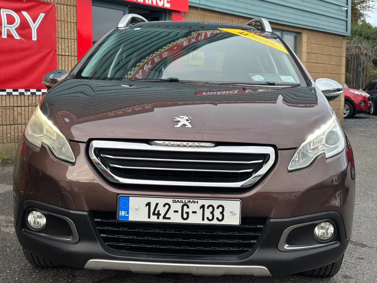 🔺Peugeot 2008 2014🔺✅NCT & Service - Image 3