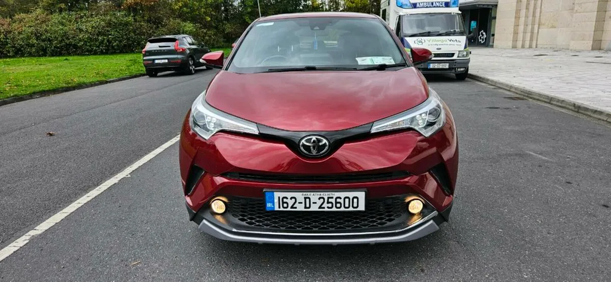 TOYOTA CHR 1.2 LUNA - Image 2