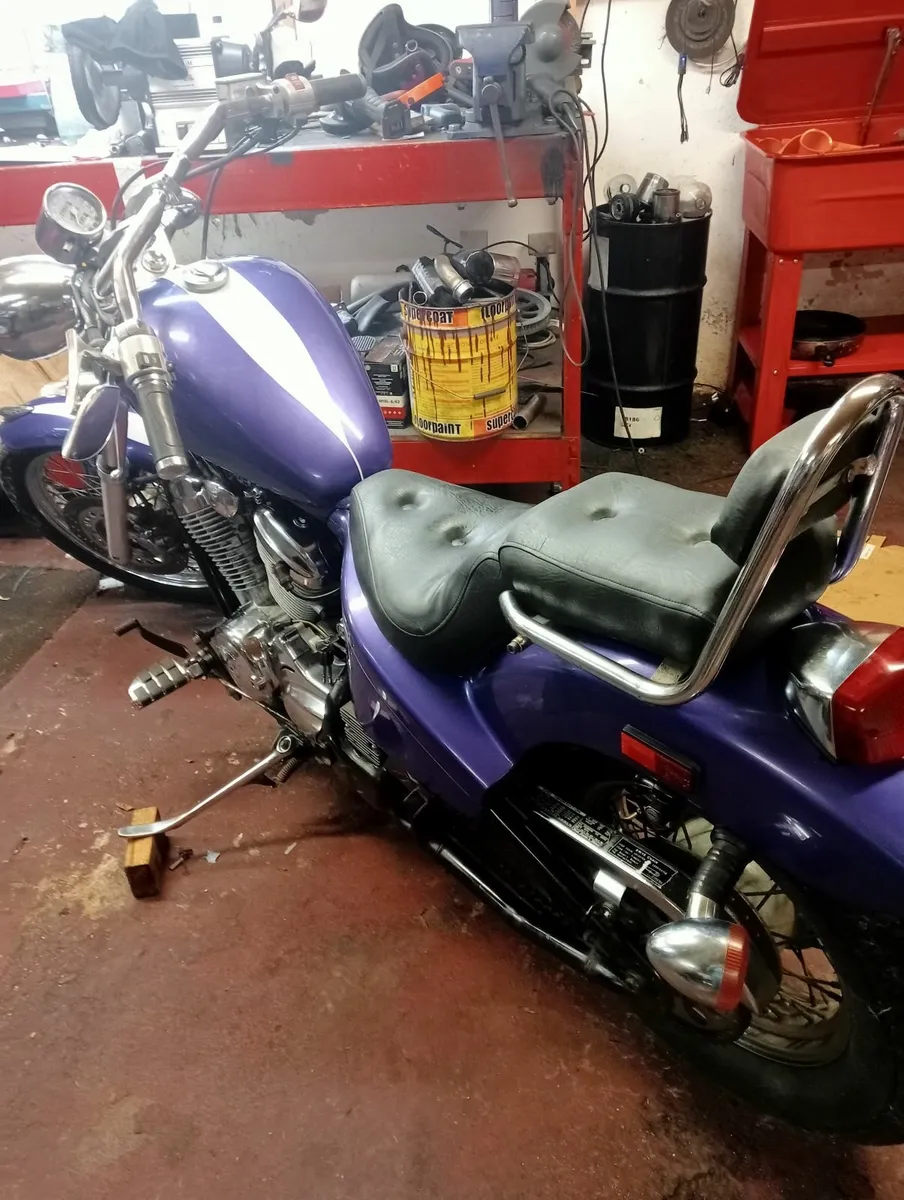 Honda 600cc 1995 - Image 1
